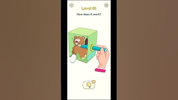 Dop 2 Level 53 Complete 3D #shorts #game (iOS Android) #games Games