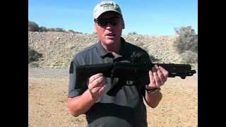 Remington ACR-C PDW, полностью автоматический