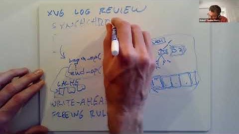 6 S081 Fall 2020 Lecture 16 File System Performance and Fast Crash Recovery