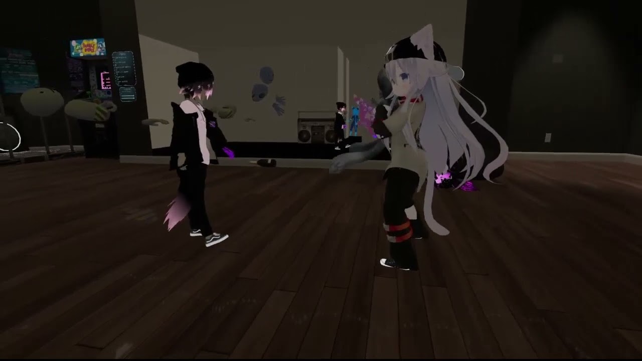 Sm dance battle-Reach vs Shadowkid_lee