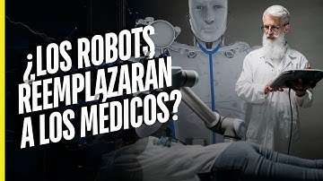 3 FORMAS en que la ROBÓTICA y la INTELIGENCIA ARTIFICIAL han IMPACTADO en la MEDICINA | Gestión