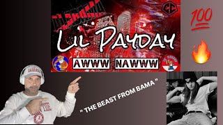 Lil PayDay - " AWWW NAWWW ( Official Audio ) " - ( Reaction )