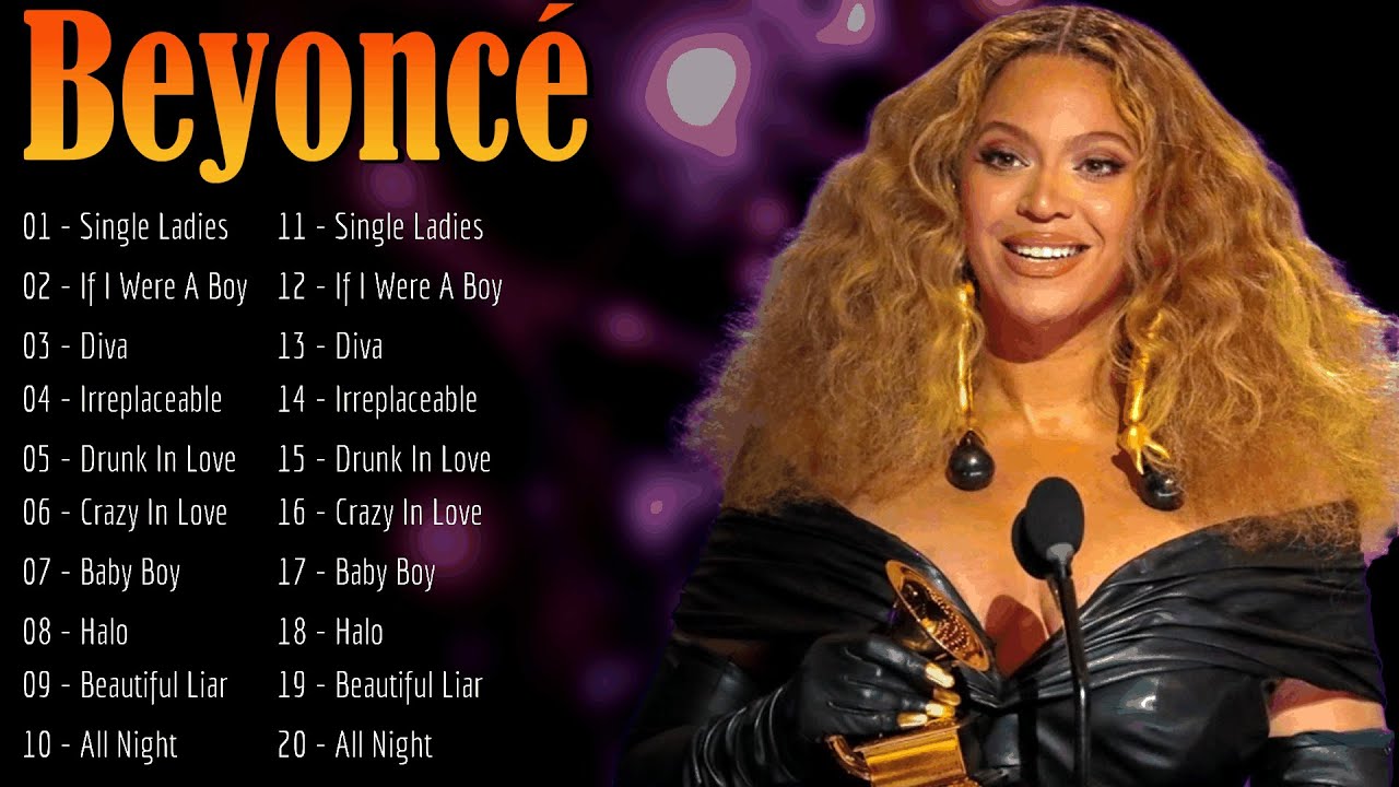 🌟 Beyoncé – A global icon redefining music with powerful vocals and ...