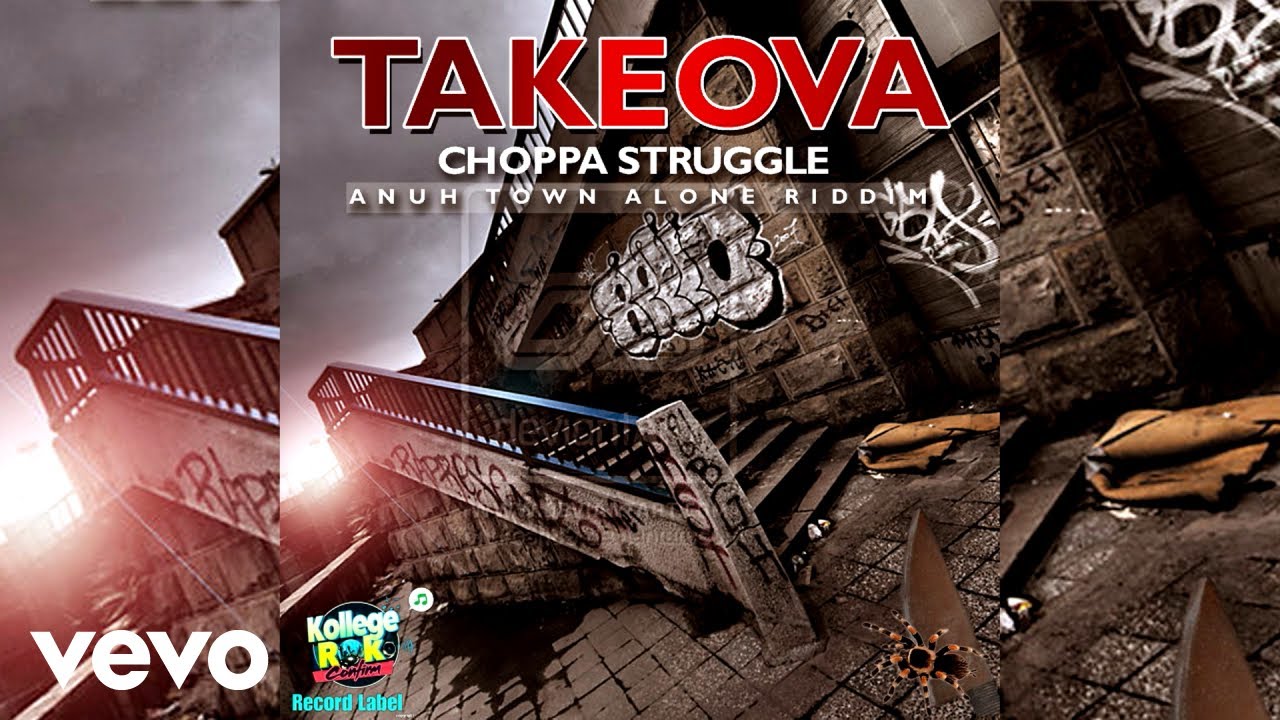 Watch Takeova - Choppa Struggle (Official Audio) on YouTube Watch Takeova - Choppa Struggle (Official Audio) on YouTube