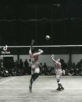 kumpulan warming up Sandy Akbar waktu terkam di Kalbar #pbvsi #volleyball #volitarkam #voli