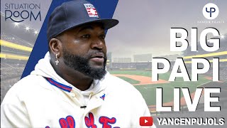 BIG PAPI LIVE  SITUATION ROOM