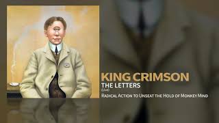 King Crimson - The Letters (Live)