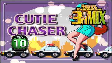 [PIU vs DDR] CUTIE CHASER D10