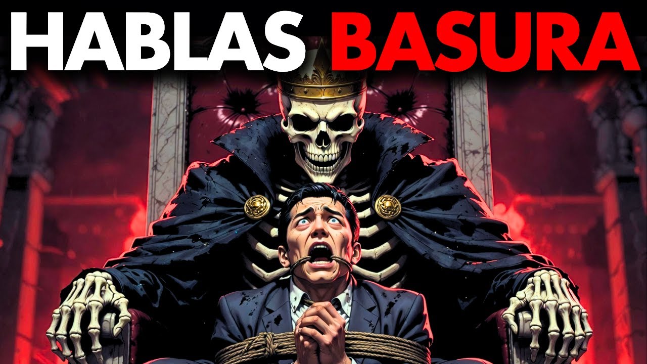 Nadie te RESPETA porque hablas como un ESCLAVO (Psicología de Maquiavelo)