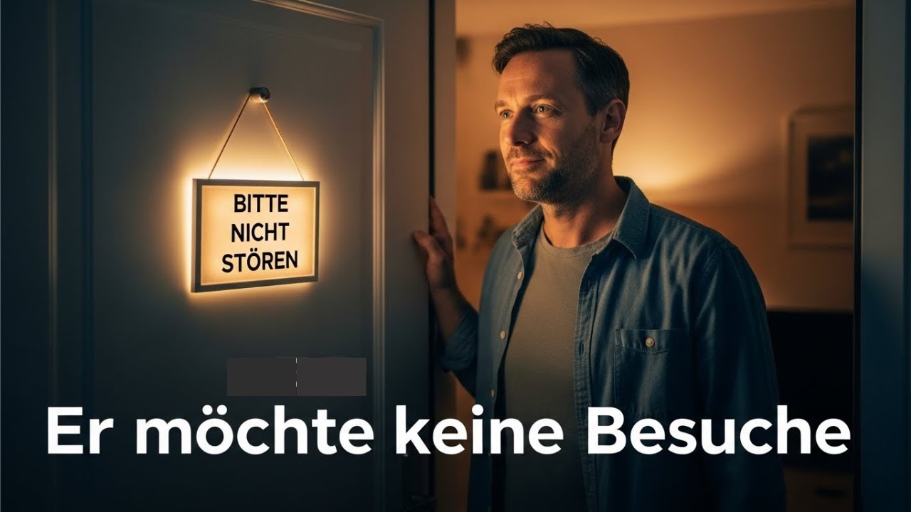 TIEFE INSTINKTE: Die Psychologie von Männern, die Gäste meiden: Schockierende Gründe aufgedeckt