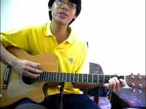 One Desire - Hillsong Cover (Daniel Choo)