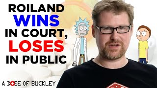 Justin Roiland vs The Court of Public Opinion - A Dose of Buckley