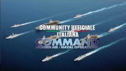 CMANO ITALIA - Tutorial Editor - Il Menu by Roby7979