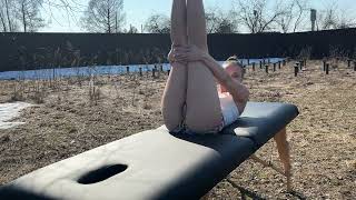 Naked yoga telegram