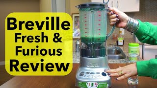 Breville Blender Review | Breville Blender Fresh and Furious