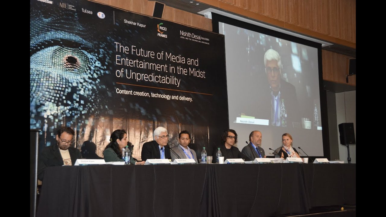 (Un) Conference - The Future of Media and Entertainment (Sep 29, 2015, Los Angeles): Part III