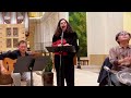 Odeh lael  trio mediterrneo featuring r arielle lekachrosenberg