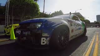 McQuarrie vs Aasbo Long Beach (2015)