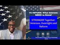VA Senate Disability Hearing Final Analysis | Strengths, Weaknesses & Veteran Strategy (SWOT Review)