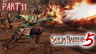 ซามูไรแทงทะลุทะลวง Samurai Warriors 5