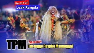 Leak Bali Rangda TPM Jathilan Turonggo Puspito Manunggal ~ Jaranan Kreasi Putri di Sendangadi