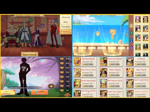 BOUNTY PIRATES | LET ME EXPLAIN !! UR&rsquo;S / HERO SWITCH / FACTION SUMMONS