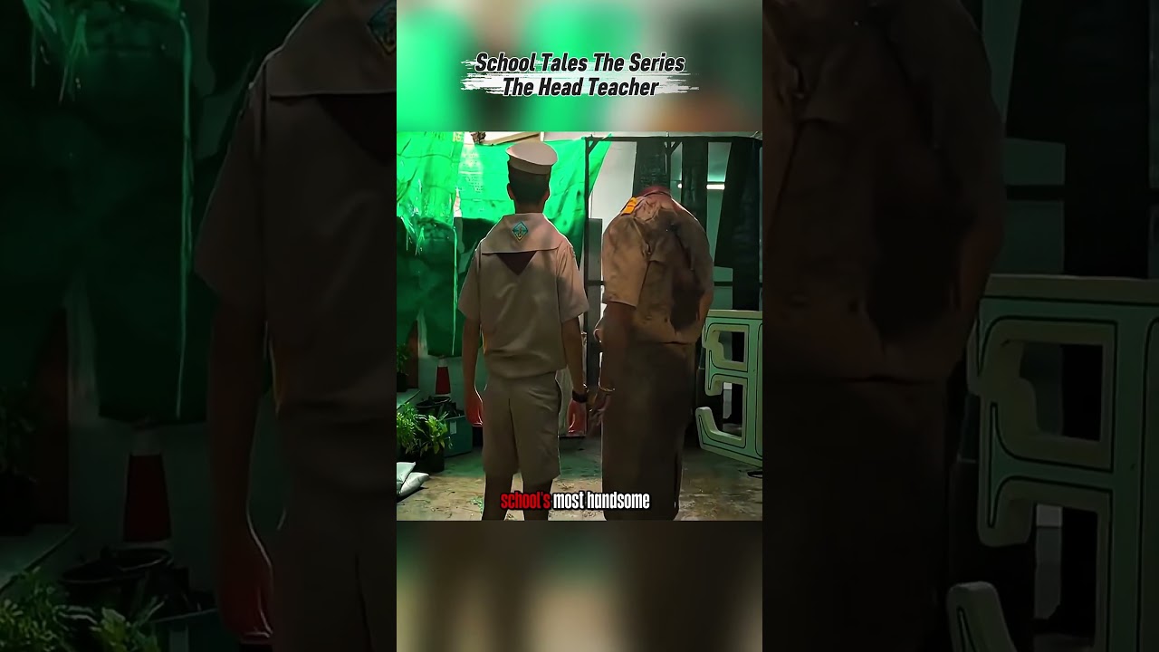 School Tales: The Head Teacher 😱🏫 | Thai Horror Movie Recap 