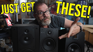 Stop Searching! Best Affordable Speakers for Every Taste