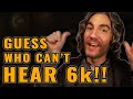 F**K SECRECY: Hearing Loss and Music Production. Let's talk.