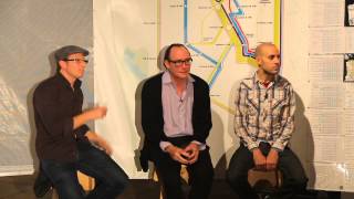 Art/Tech: In Conversation | The City from the Valley