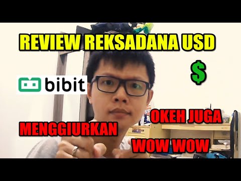Review Reksadana USD - Menggiurkan - Okeh juga - wow Wow wow