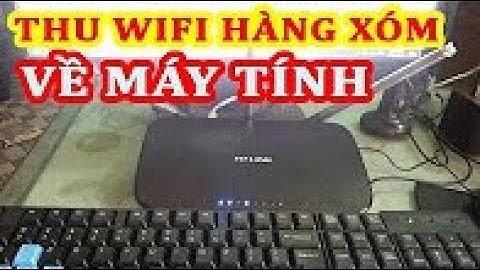 Thiết kế của bộ mở rộng sóng wifi từ 1km đến 3km