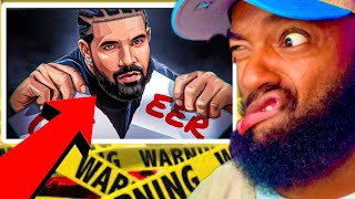“The Self-Destruction of Drake 😱🔥 REACTION”