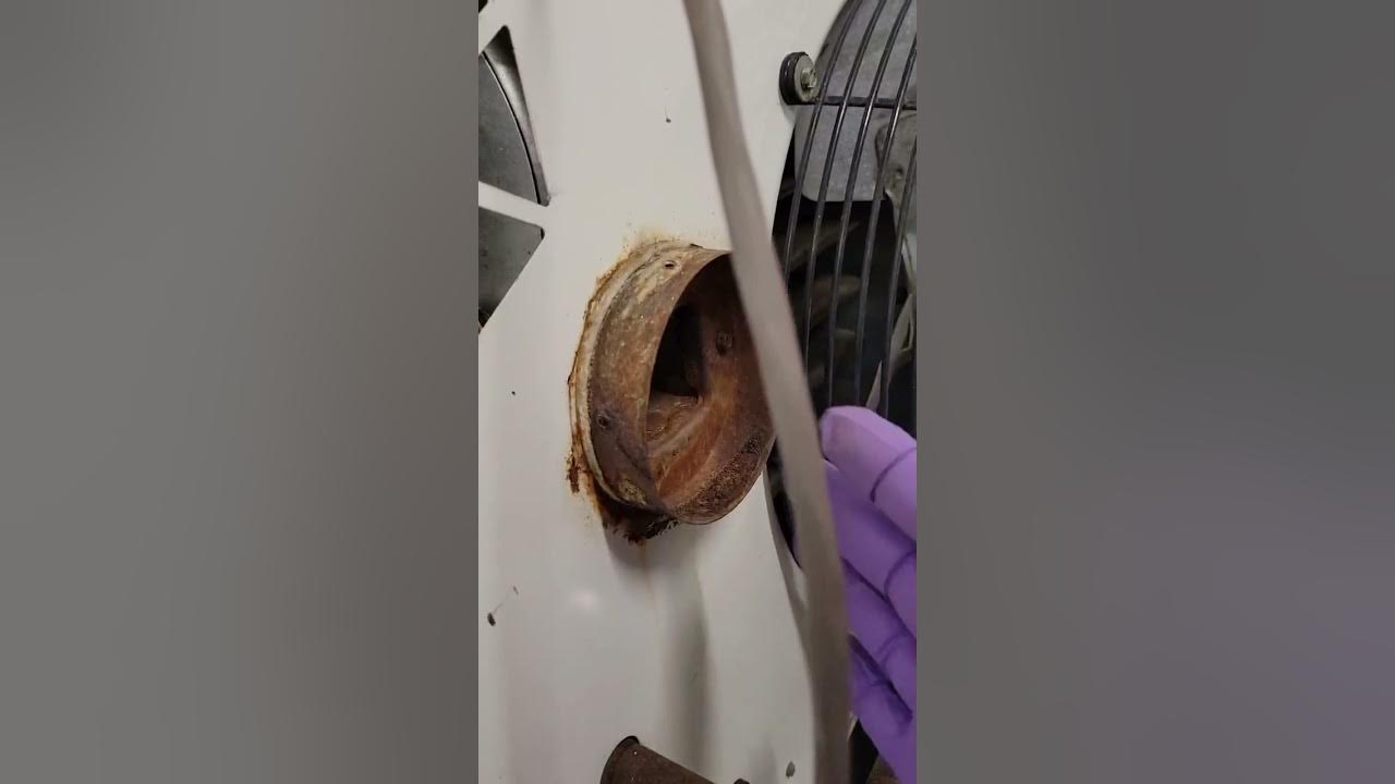 Reznor V3 UDAP100 105,000 btu Garage Heater. YouTube