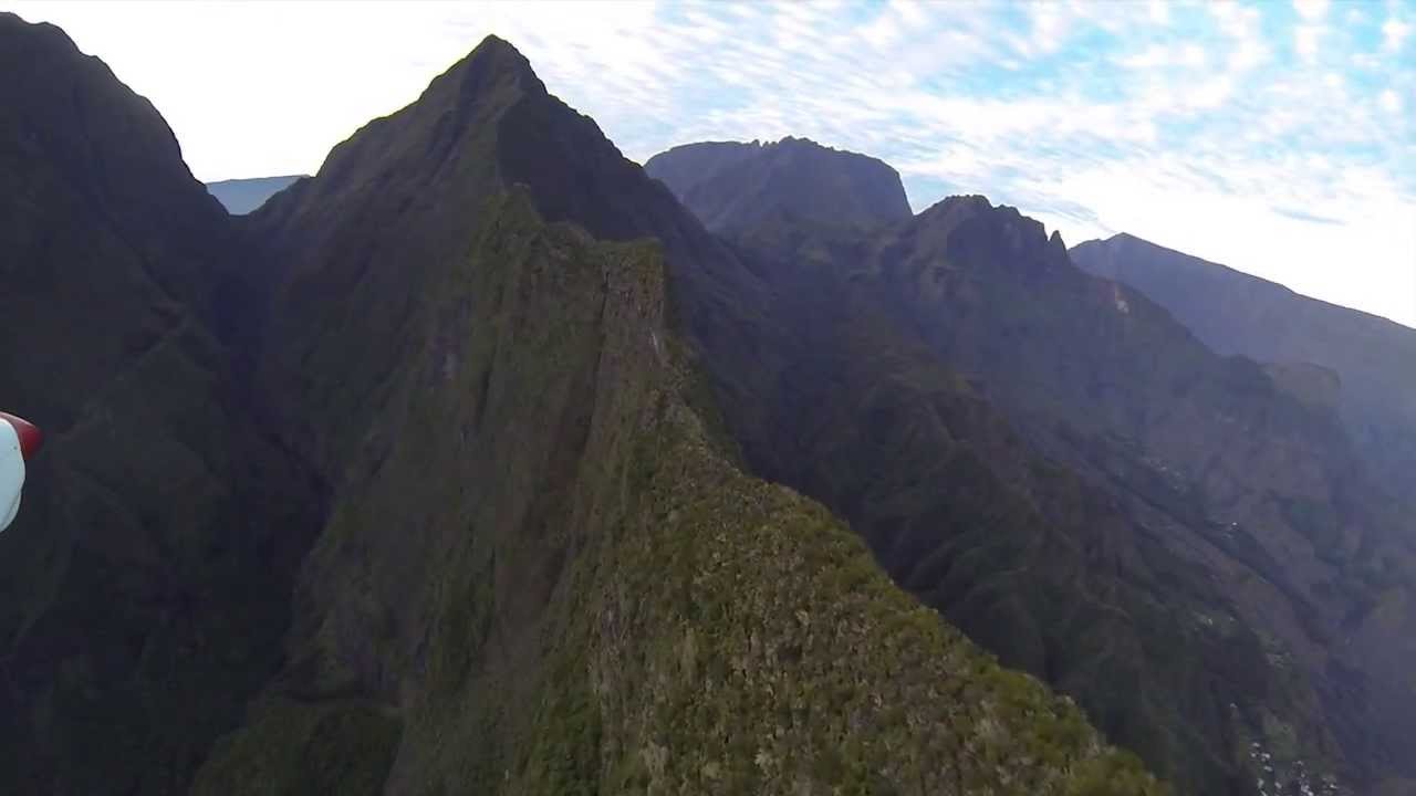 L'Ulm à la Réunion avec Félix Ulm