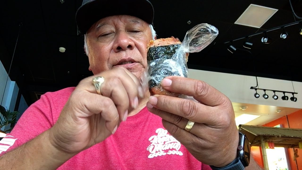 Alohana Grill  Bbq mixed plate in Iowa