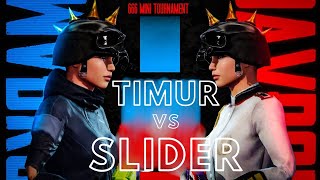 Timur 🇺🇿 vs Slider 🇯🇴 (🌎Top 1 phone vs Top 1 iPad )