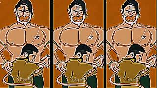 Hanuman ji edit WhatsApp status video edit on capcut created by @SRoyEditz #edit #trending screenshot 4
