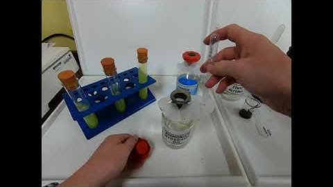 Ligand replacement based on lone pair availability A-level Chemistry