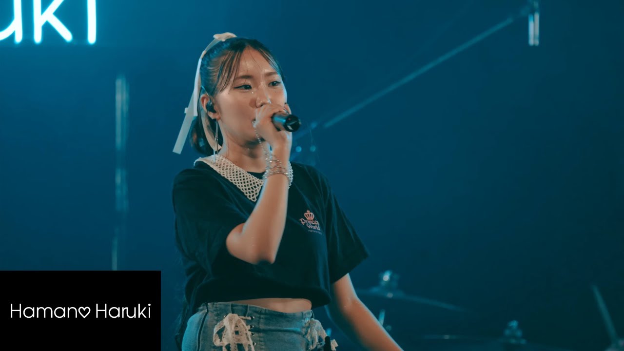 Hamano Haruki「Dear my ex.」(Live on ''Princess World'') - YouTube