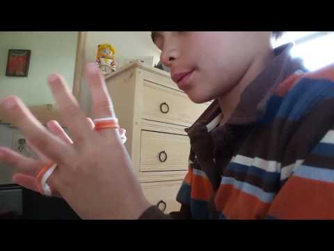 How to do the angel string figure