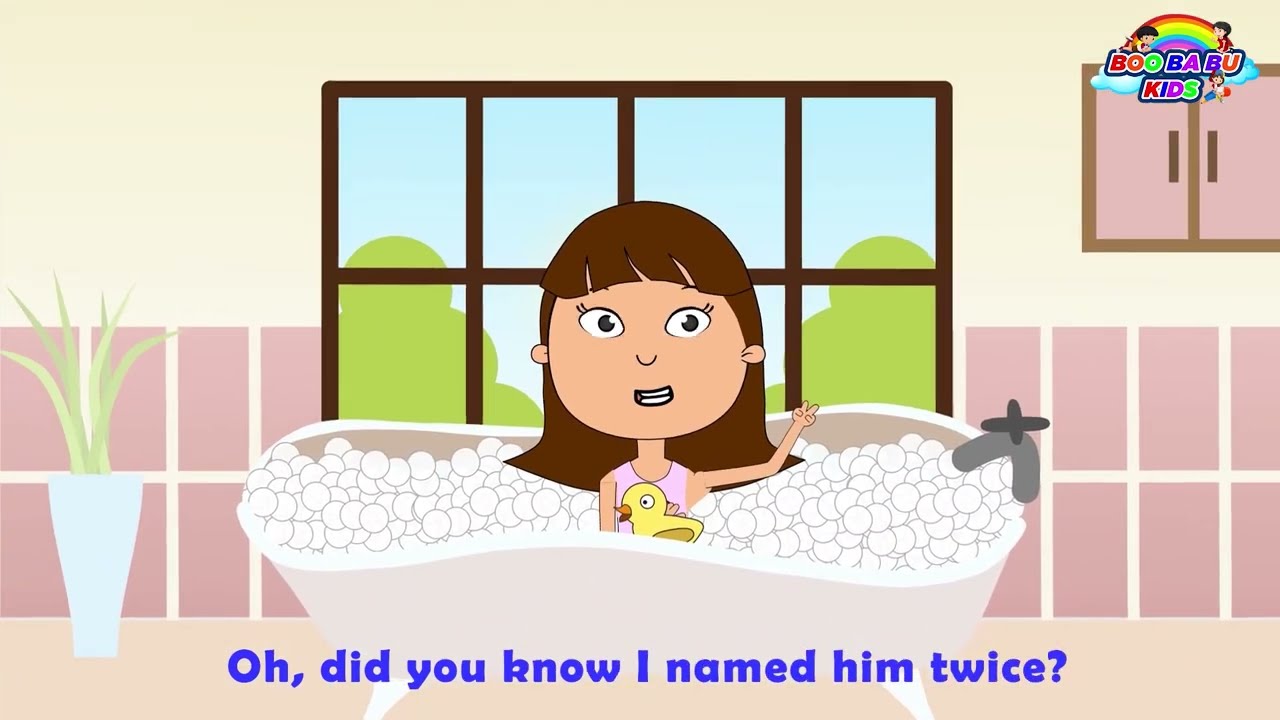 Bubble Bath Kids Song 2022 bath song for kids Nursery Rhymes & Kids