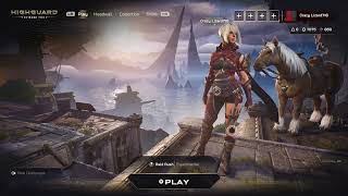 Playing the new Highguard update, enjoying the game before its retired