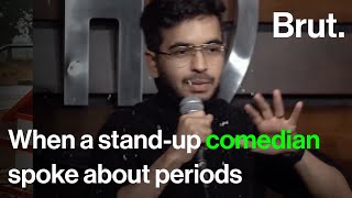 Let's talk about periods ft. Vivek Samtani