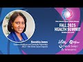 Keeshia Jones, Dir. of Healthcare & Community Partnerships - ABCD