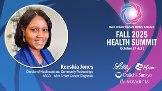 Keeshia Jones, Dir. of Healthcare &amp; Community Partnerships - ABCD