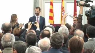 Inauguració Del Parc Científic I Tecnològic Agroalimentari De Lleida