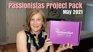 Passionistas Project Pack | Summer 2021 screenshot 5