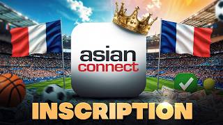 Asian Connect: Complete Guide 2026 — Registration, Deposit and Withdrawal from France