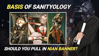 [Arknights] Should You Pull In Nian's Banner?